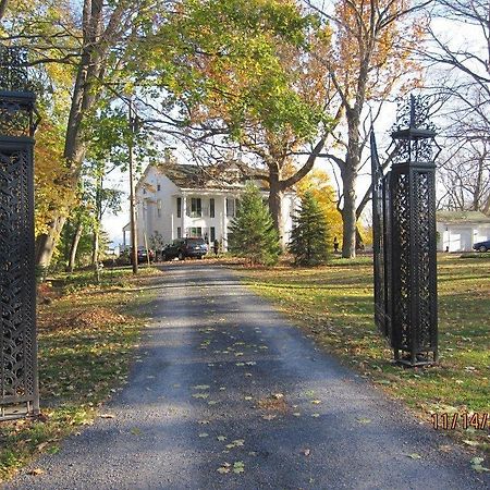 Renwick Clifton House B&B Saugerties Exterior foto