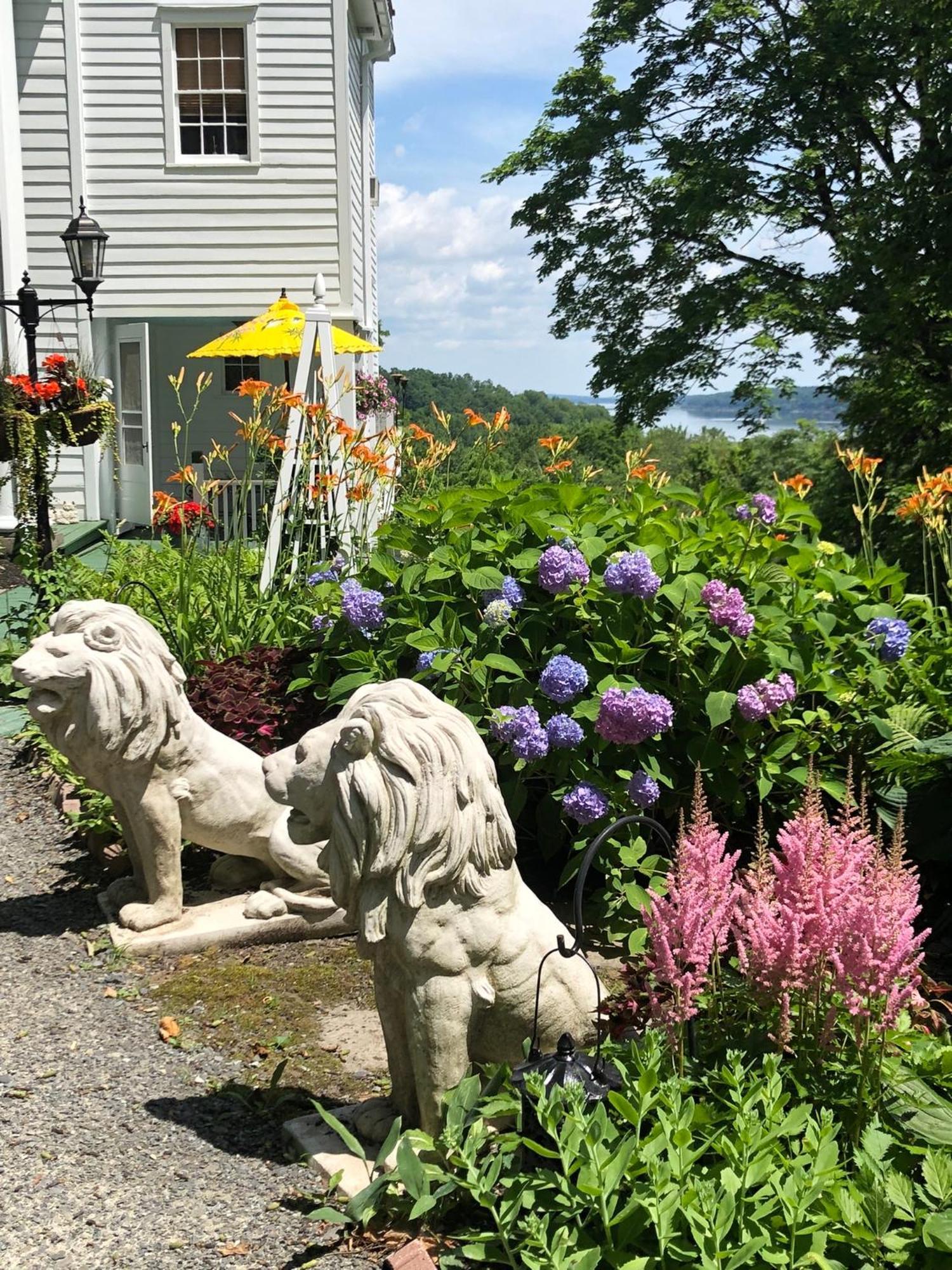 Renwick Clifton House B&B Saugerties Exterior foto