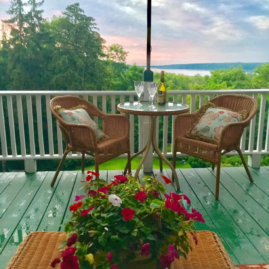 Renwick Clifton House B&B Saugerties Exterior foto
