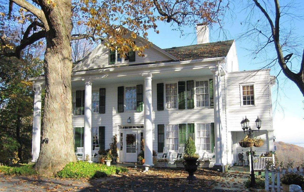 Renwick Clifton House B&B Saugerties Exterior foto