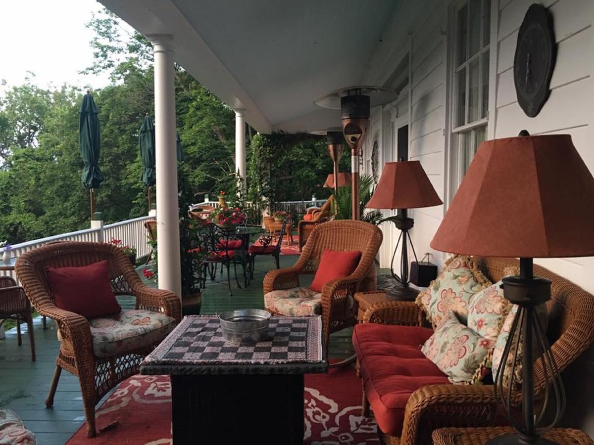 Renwick Clifton House B&B Saugerties Exterior foto