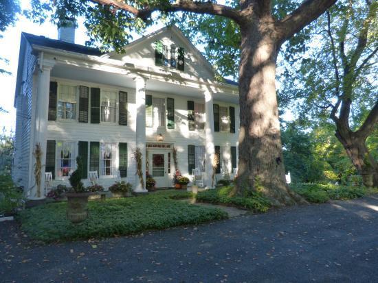 Renwick Clifton House B&B Saugerties Exterior foto