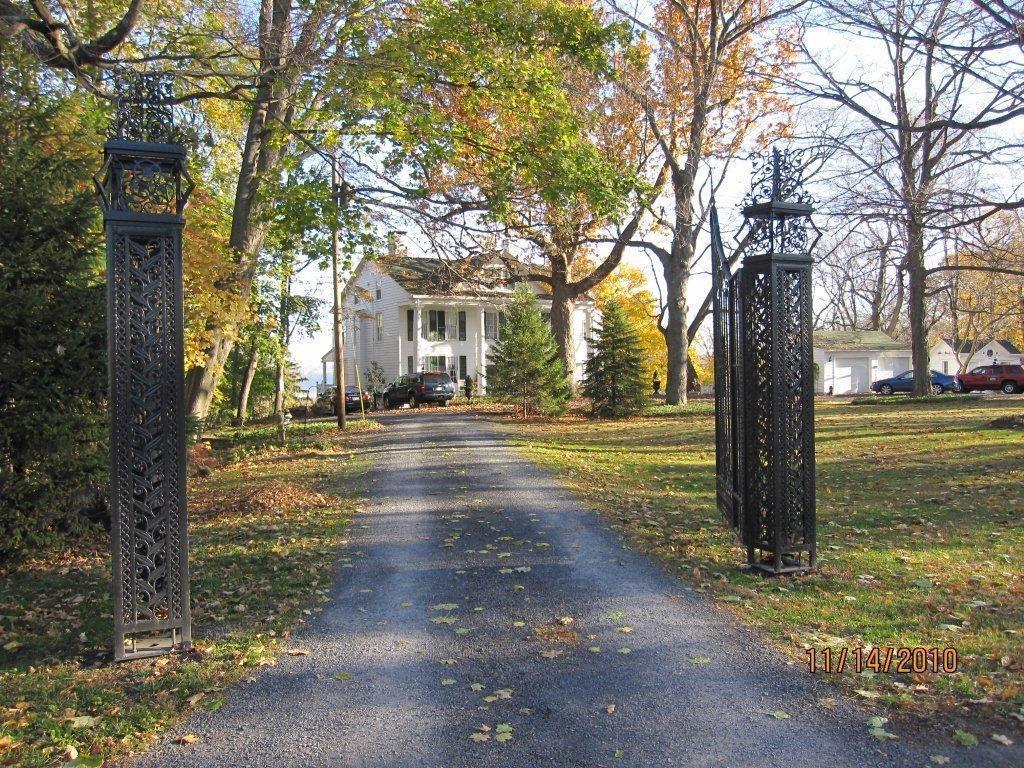 Renwick Clifton House B&B Saugerties Exterior foto