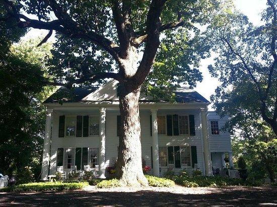 Renwick Clifton House B&B Saugerties Exterior foto