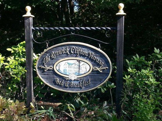 Renwick Clifton House B&B Saugerties Exterior foto