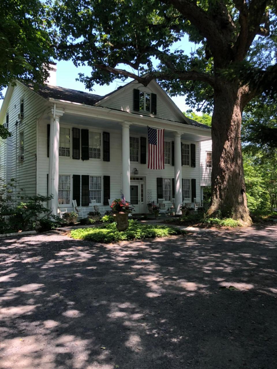 Renwick Clifton House B&B Saugerties Exterior foto