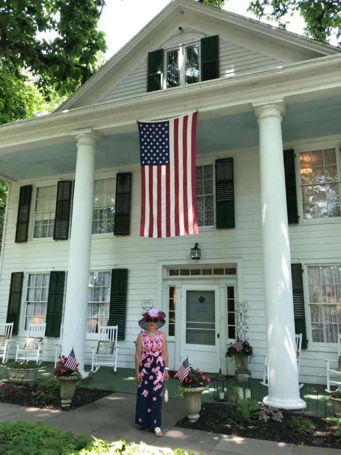Renwick Clifton House B&B Saugerties Exterior foto